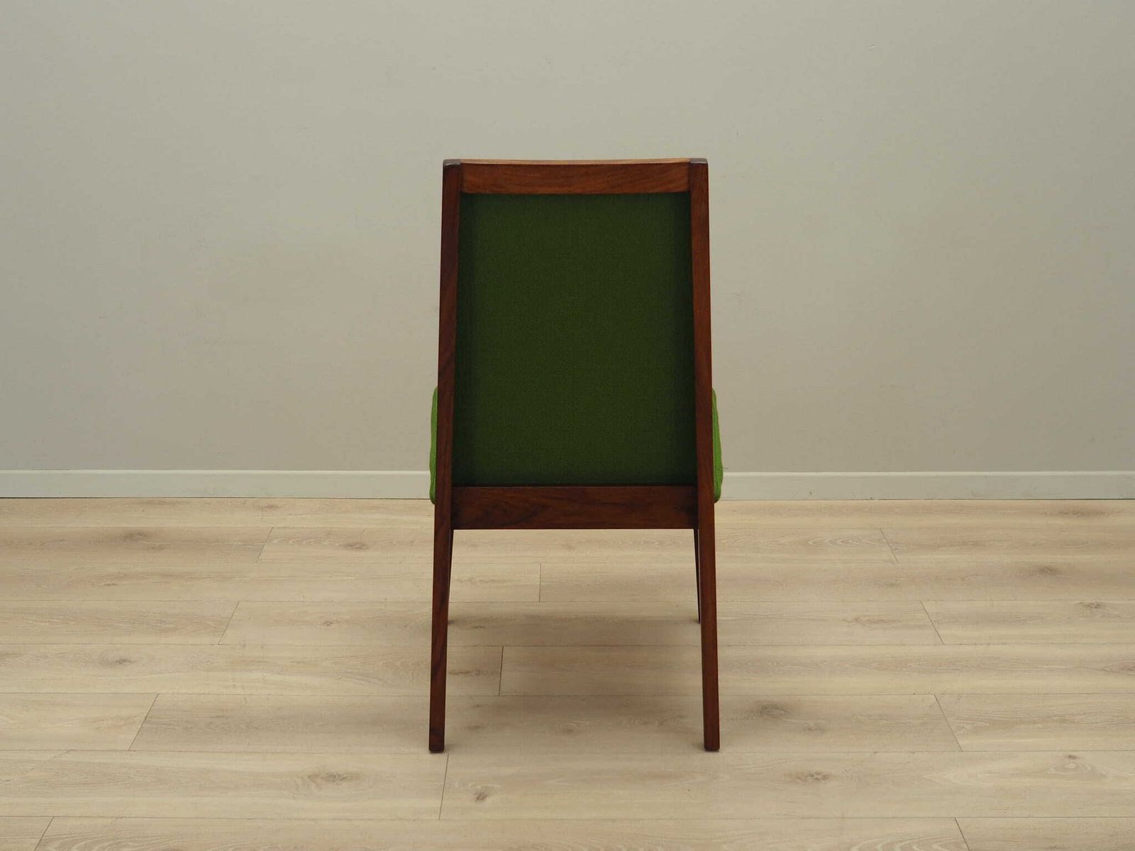 photo vinterior Set Van Vier Vintage Stoelen, Deens Design, Jaren 1970, Fabrikant: Dyrlund