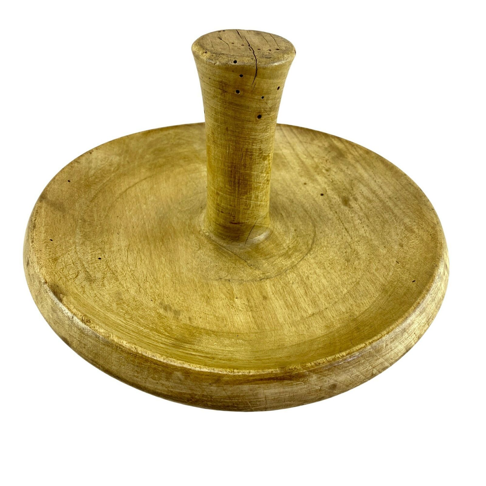 Antique Butter Smoother   Patter   Dairy   Kitchenalia   Farmhouse Decor