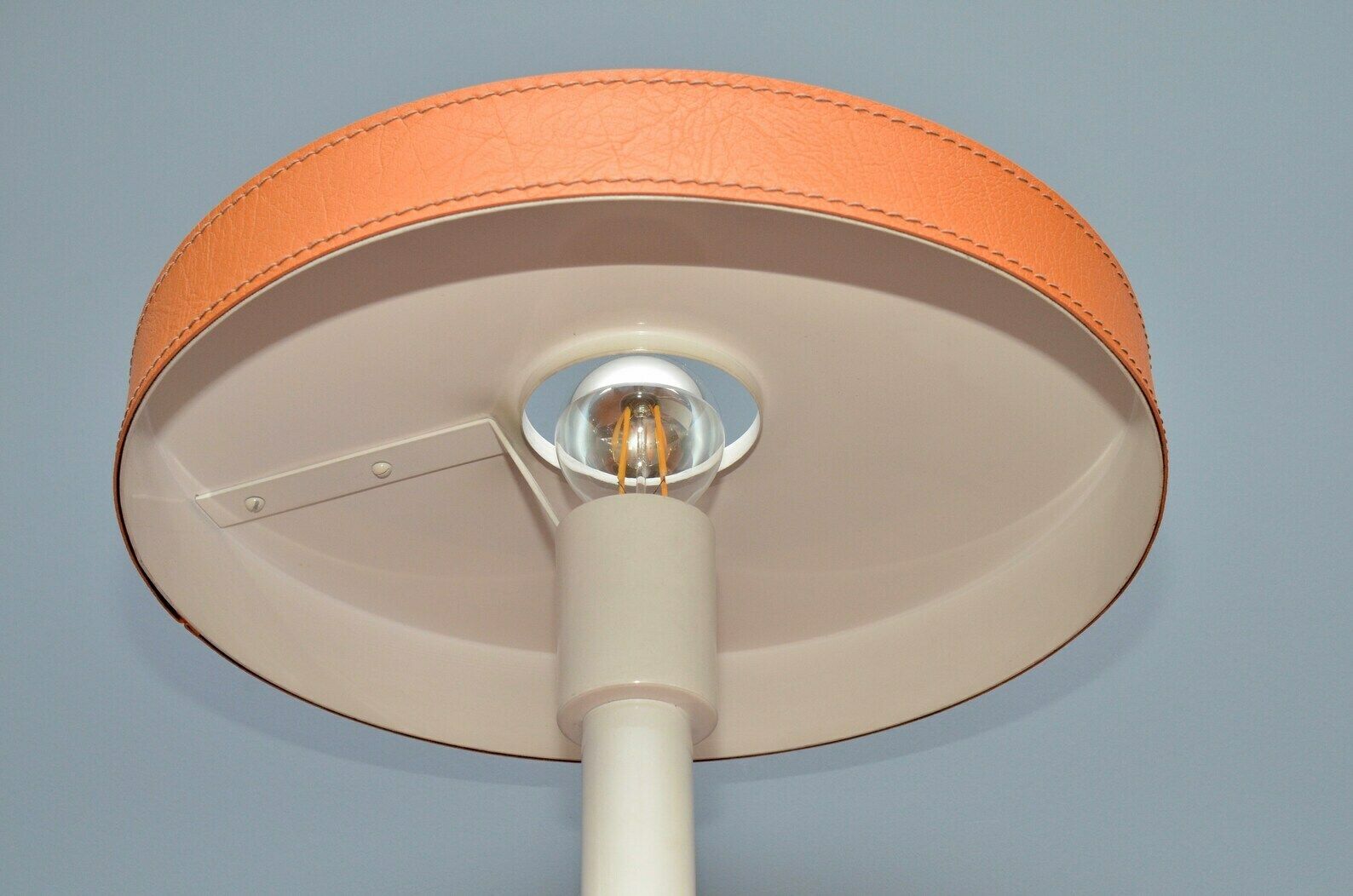 photo for sale Vintage Modernist Table Lamp Made By Philips Eindhoven Netherlands 1960s
