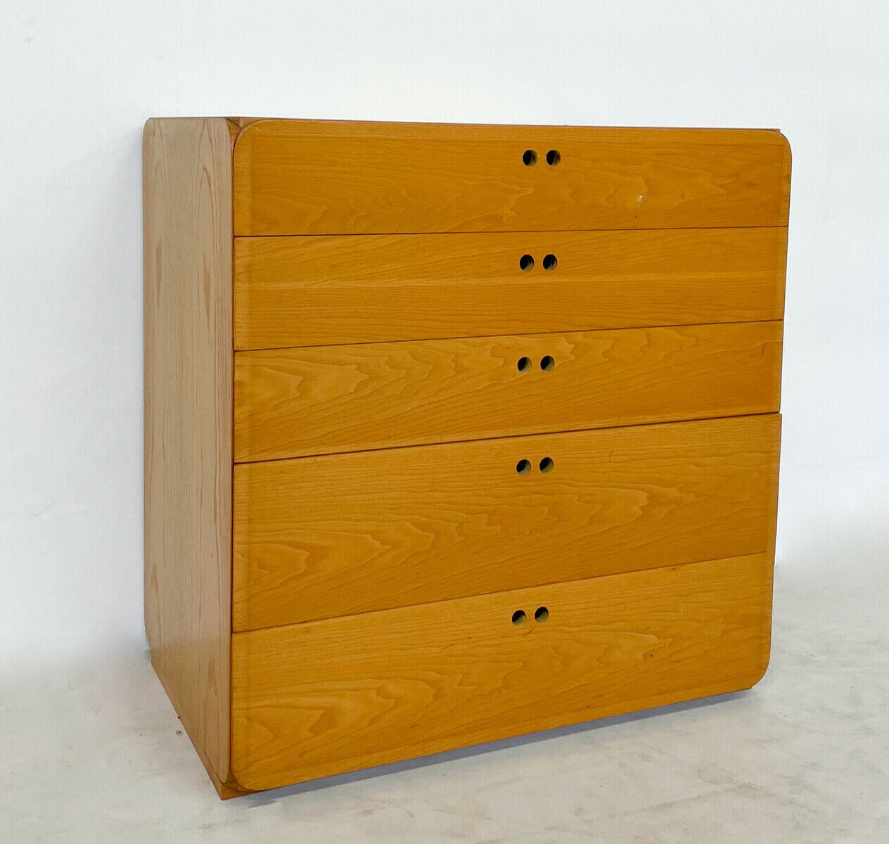 Mid Century Modern Chest Of Drawers By Derk Jan De Vries photo furniture