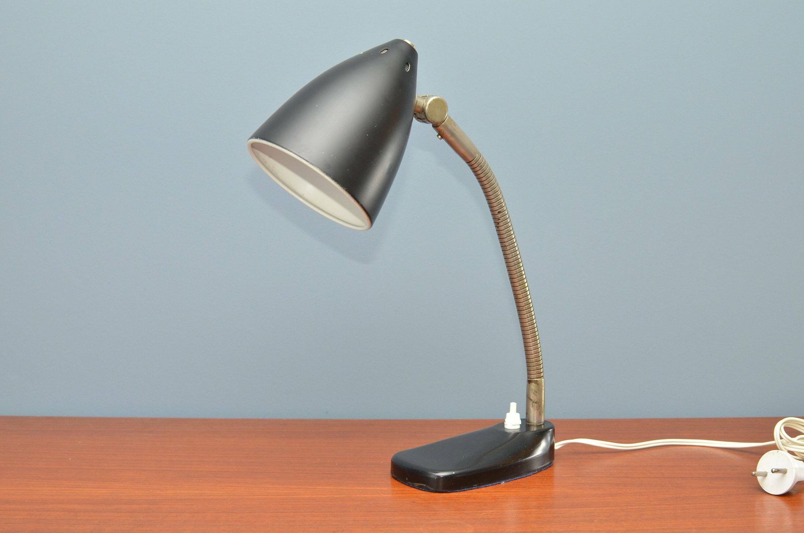 Vintage Dutch Design Desk Lamp By Hala Zeist, 1960s
