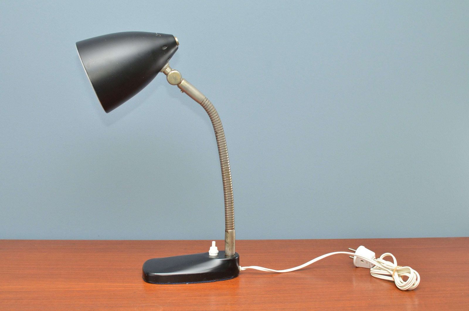 Vintage Dutch Design Desk Lamp By Hala Zeist, 1960s photo for sale