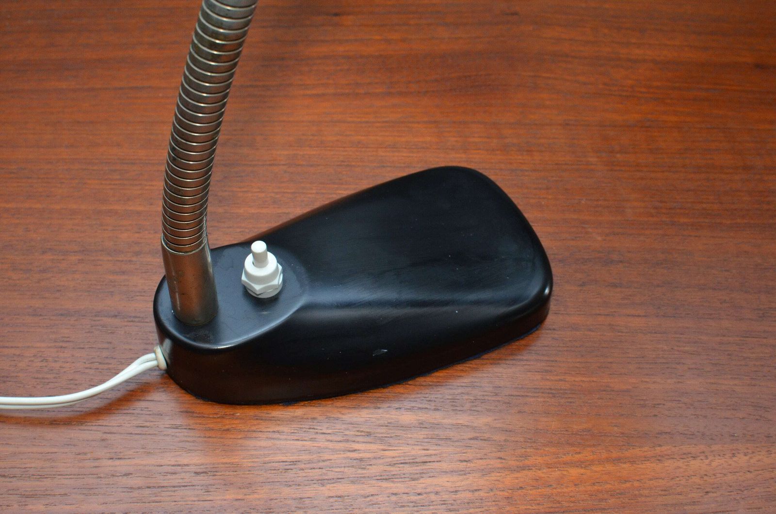 Vintage Dutch Design Desk Lamp By Hala Zeist, 1960s photo vinterior