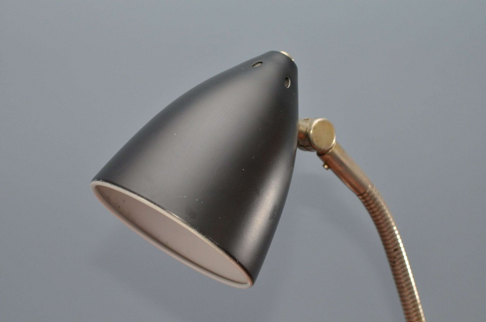 photo furniture Vintage Dutch Design Desk Lamp By Hala Zeist, 1960s