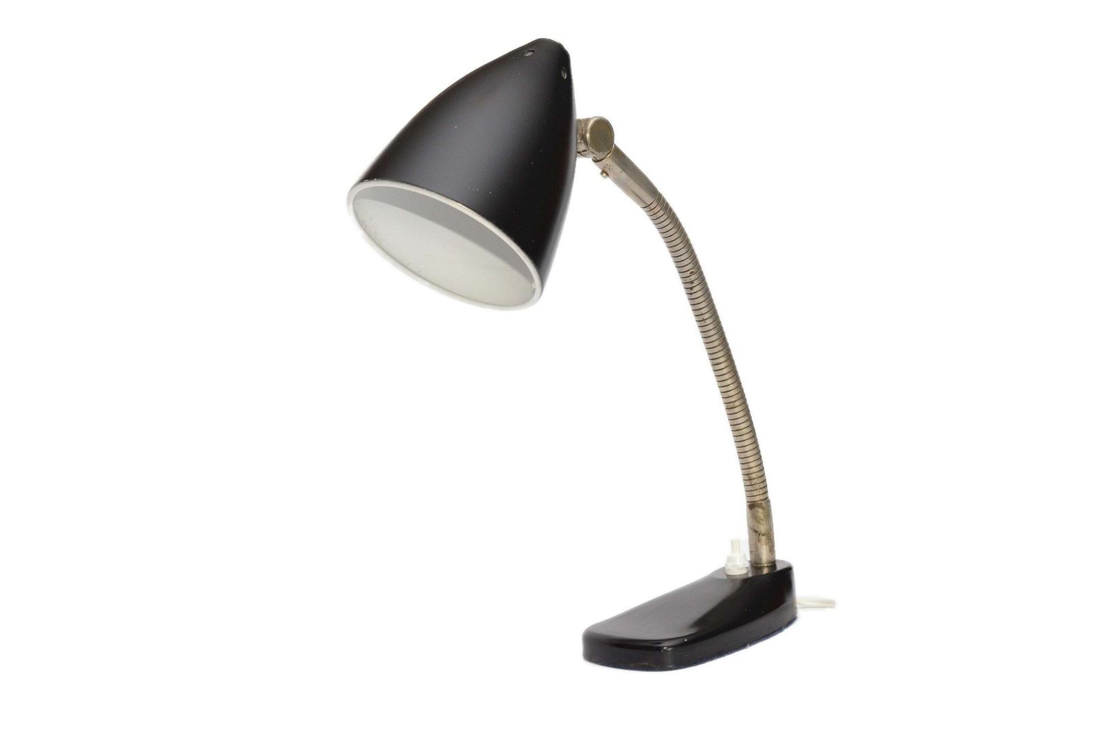 photo for sale Vintage Dutch Design Desk Lamp By Hala Zeist, 1960s
