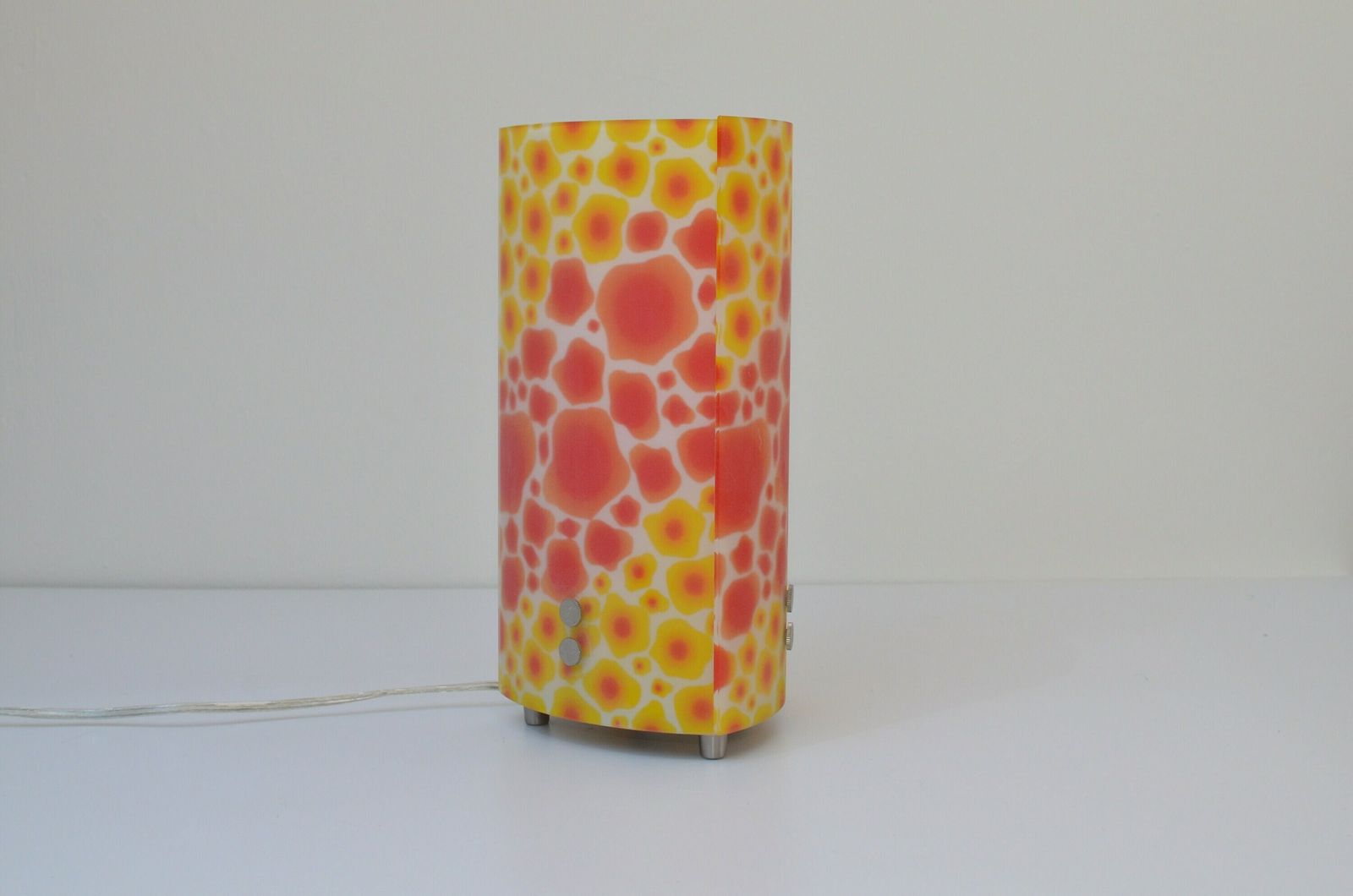 Vintage Art Glass Table Lamp By Esto Leuchten Austria, 1990s photo Lighting