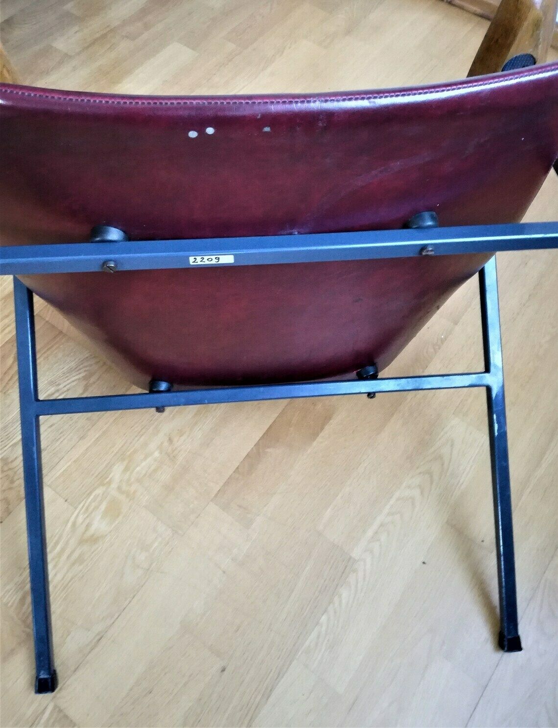 Vintage Niko Kralj Shell Chair – Mid Century Modern Fauteuil – Rex Kralj Lounge Fauteuil – Industrial Design – Jaren 1960, Joegoslavië photo buy