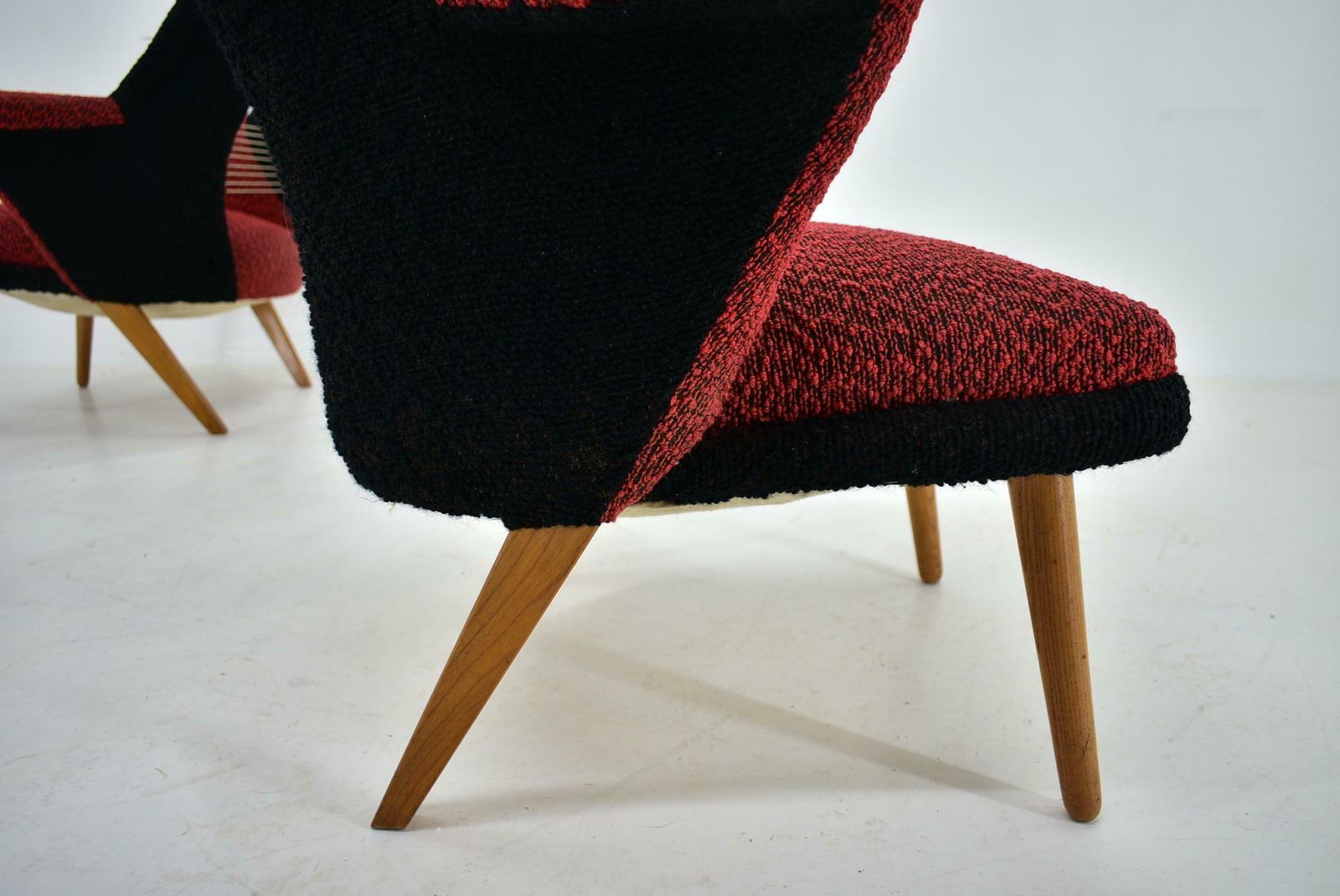 Midcentury Armchairs Designed By Miroslav Navrátil, 1969s photo Furniture