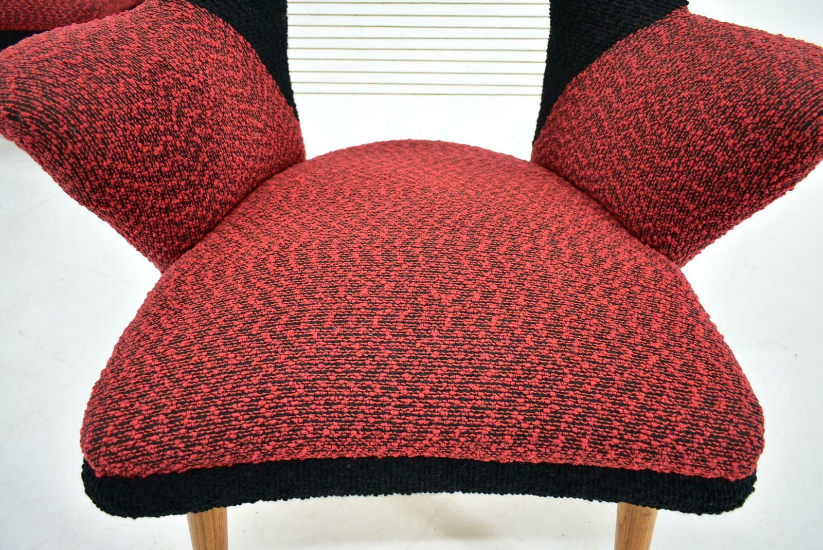 Midcentury Armchairs Designed By Miroslav Navrátil, 1969s photo vinterior