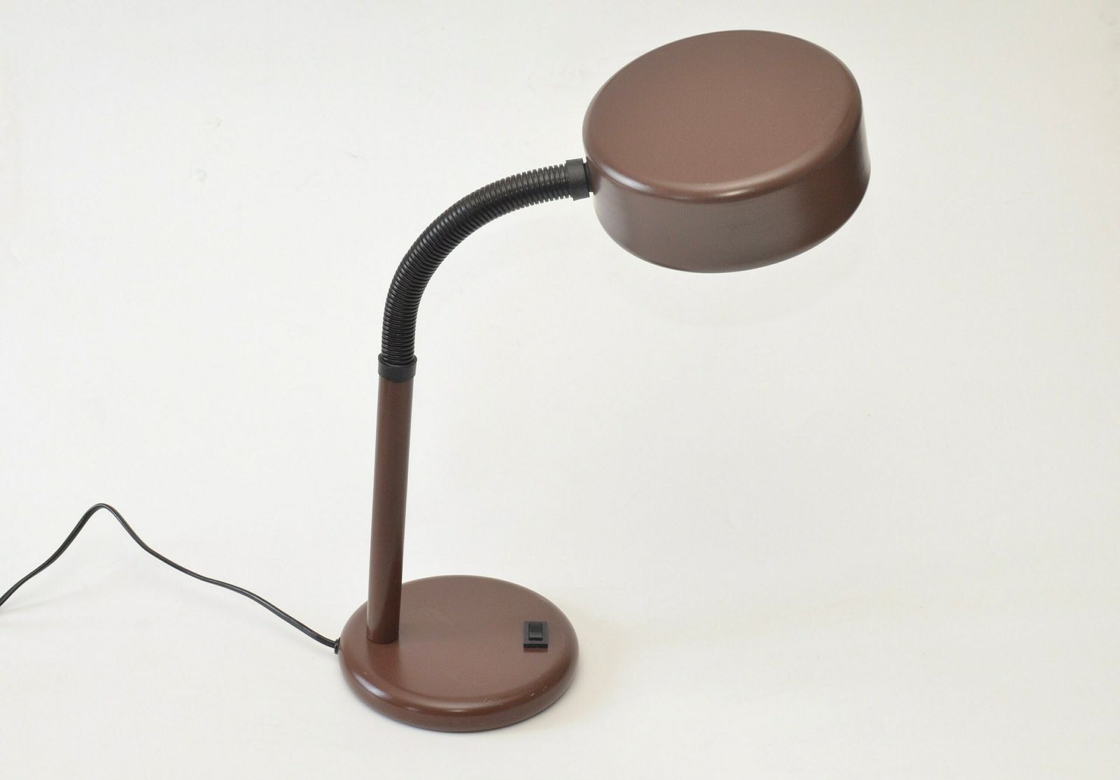 Vintage Dutch Metal Desk Lamp By Hala Zeist, Dutch Design 1970s photo buy