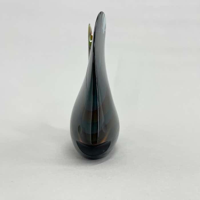 photo furniture 1960's Art Glass Fish Designed By Stanislav Honzík For Nový Bor Glassworks