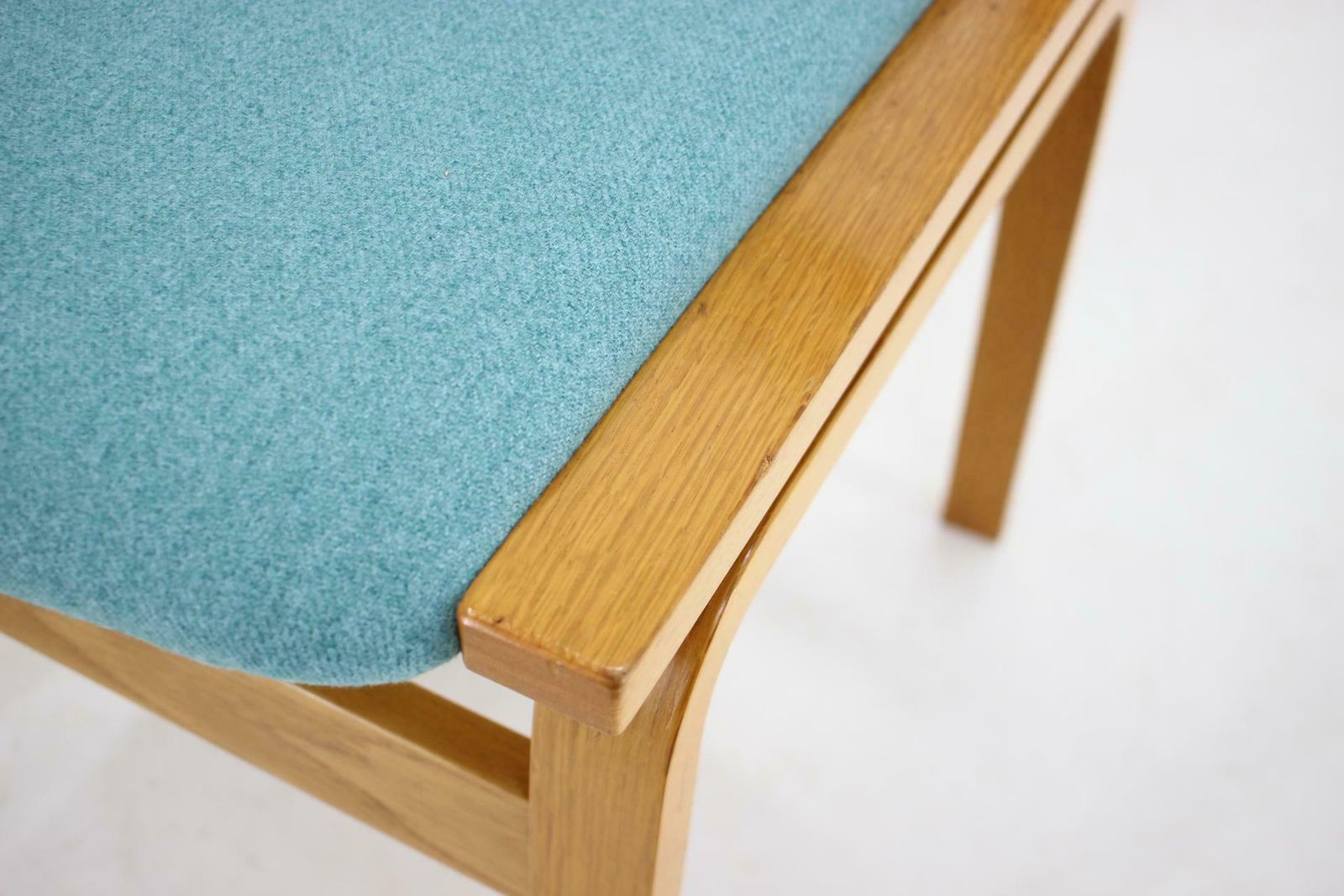 photo for sale 1960s Set Of 6 Bentwood Dining Chairs, Denmark
