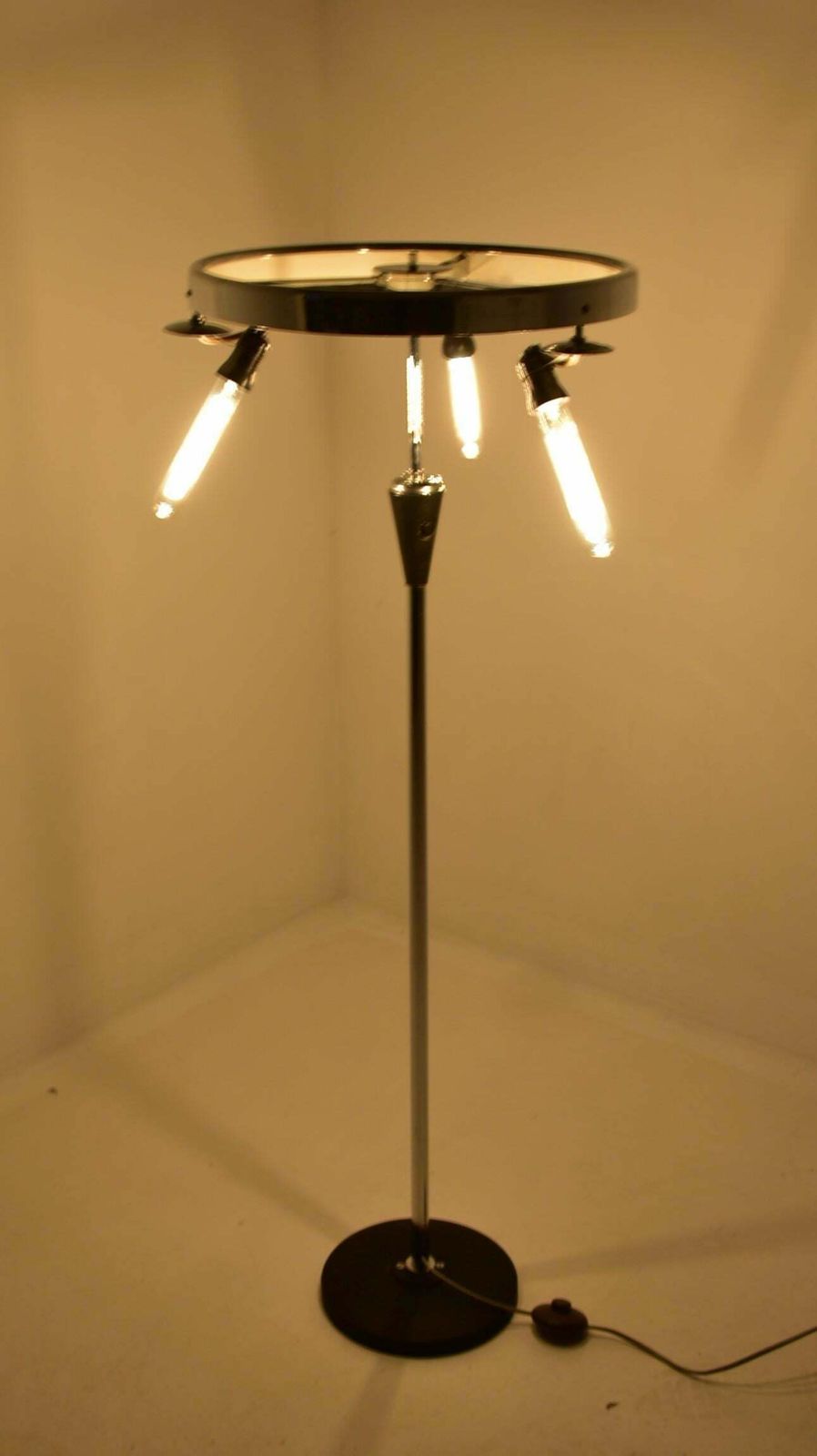 1960s Very Rare Floor Lamp By Zukov photo furniture