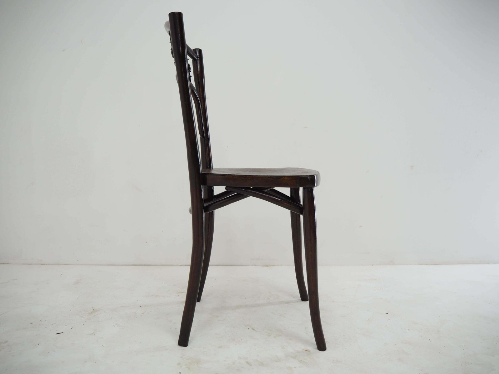 Antique Dining Chair, Thonet, Austria, 1910s photo 354.0