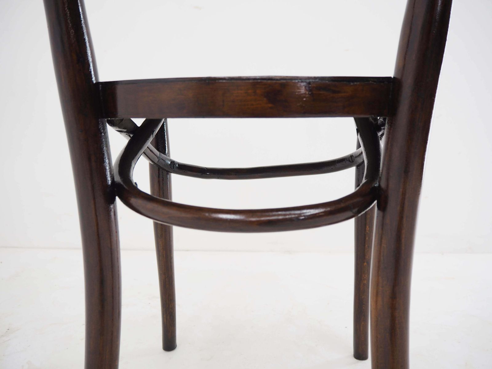 Antique Dining Chair, Thonet, Austria, 1910s photo vintage