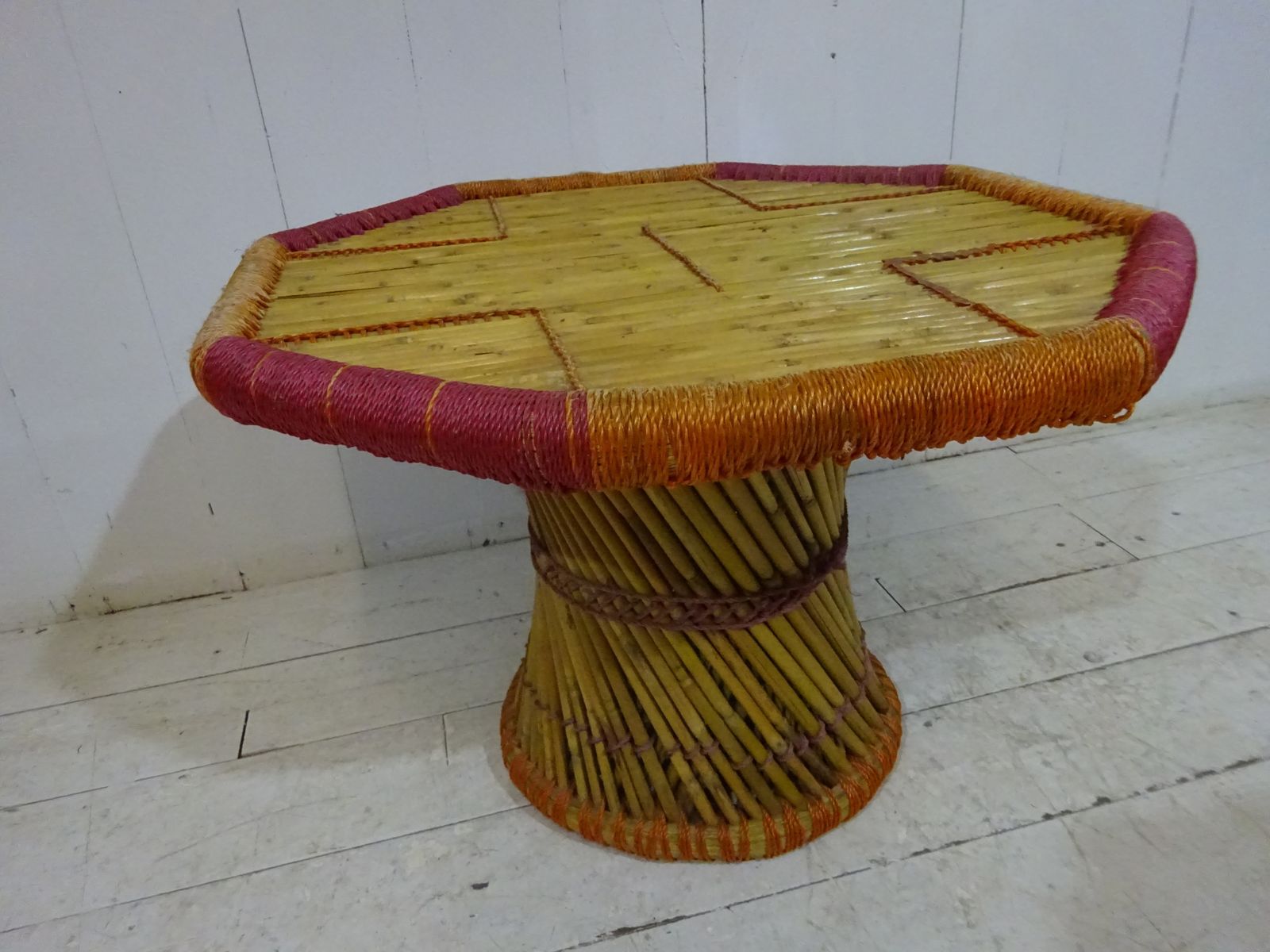 1960's Mid Century Side Table, 1960s photo buy