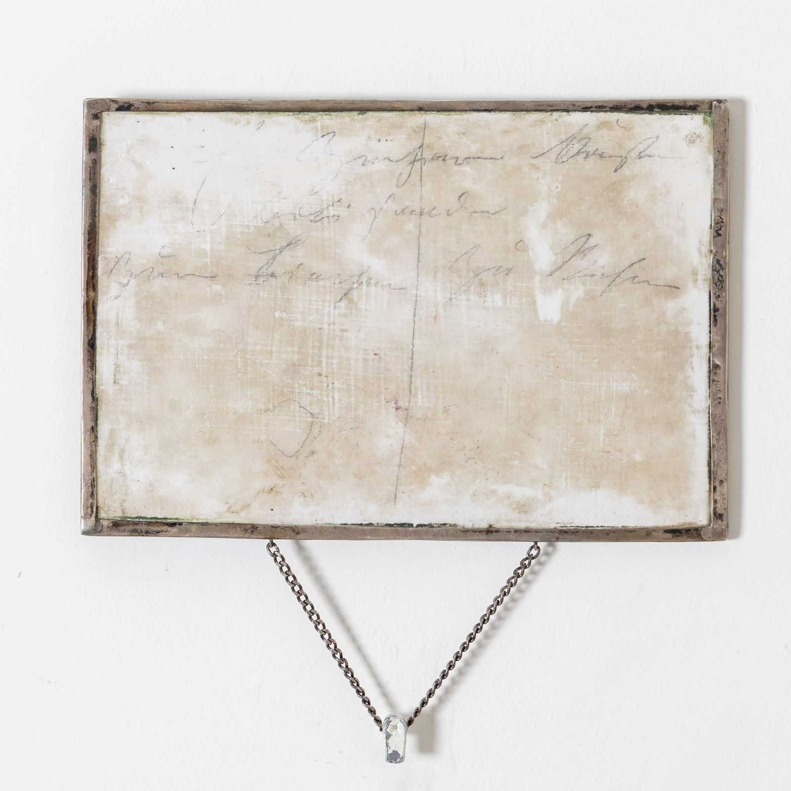 Kpm Picture Plate, Berlin Circa 1830 photo for sale