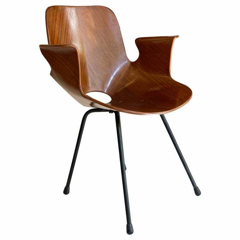 "Medea" Armchair By Vittorio Nobili For Fratelli Tagliabue