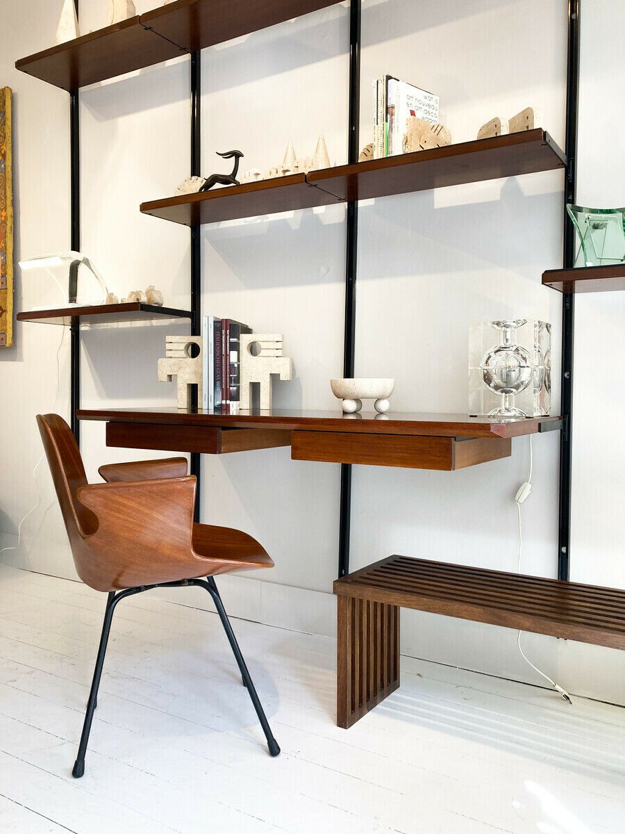"Medea" Armchair By Vittorio Nobili For Fratelli Tagliabue photo 2500.0