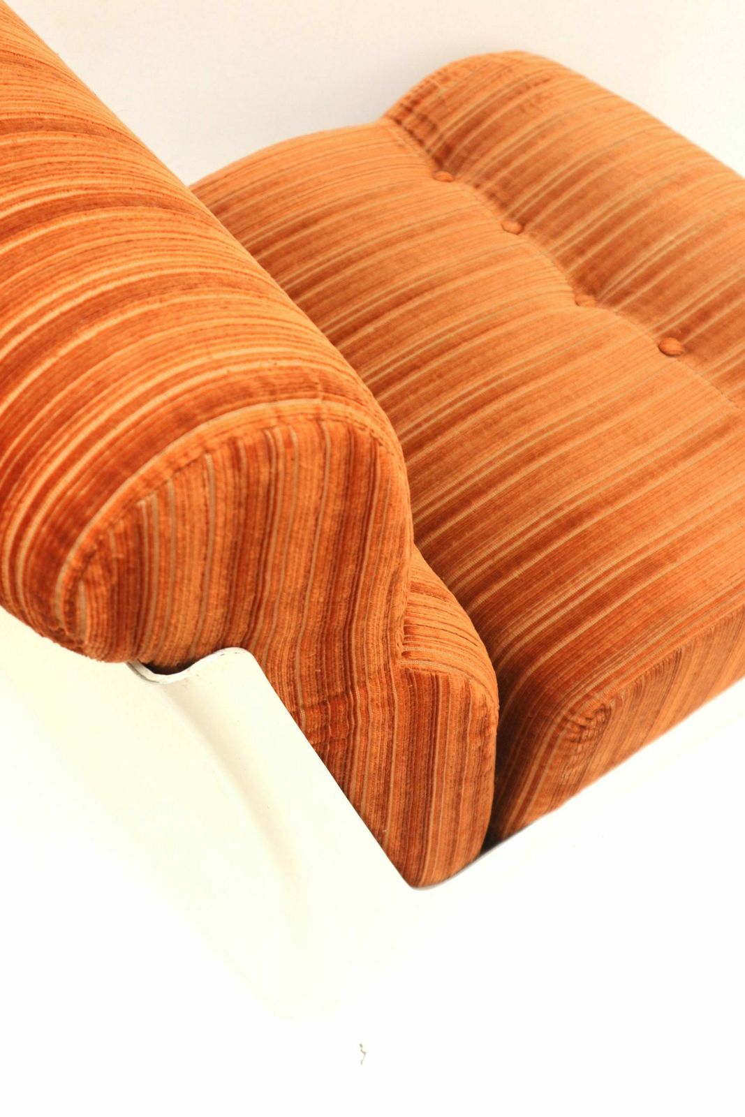Vintage Space Age Element Modular Sofa / 3 Seater Sofa / Armchairs From The 1970s photo Furniture