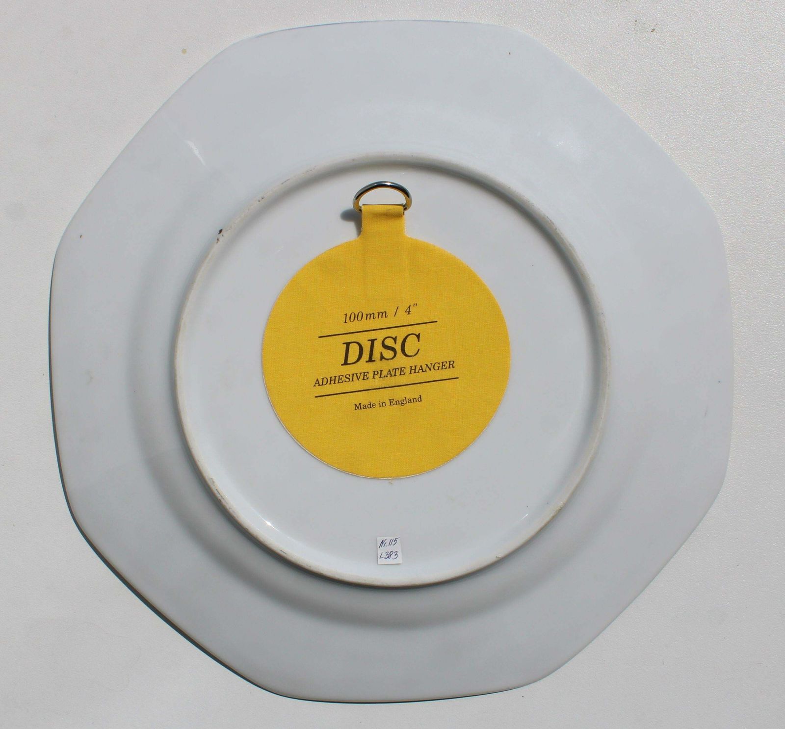 Inese Brants Plates With The Motive Of Holland Porcelain, photo vinterior