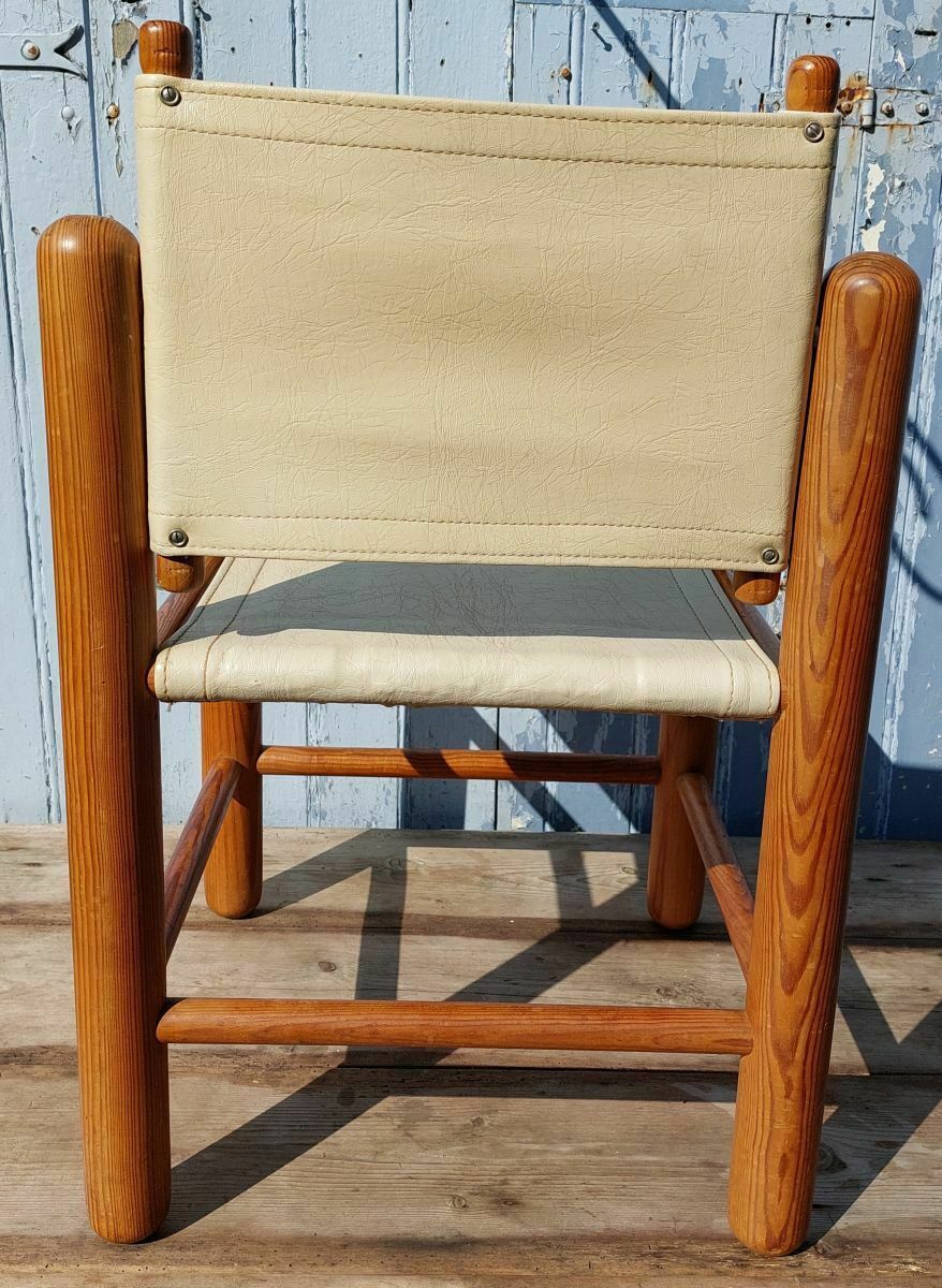 Chair Knud Friis Elmar Moltke Nielsen photo Furniture