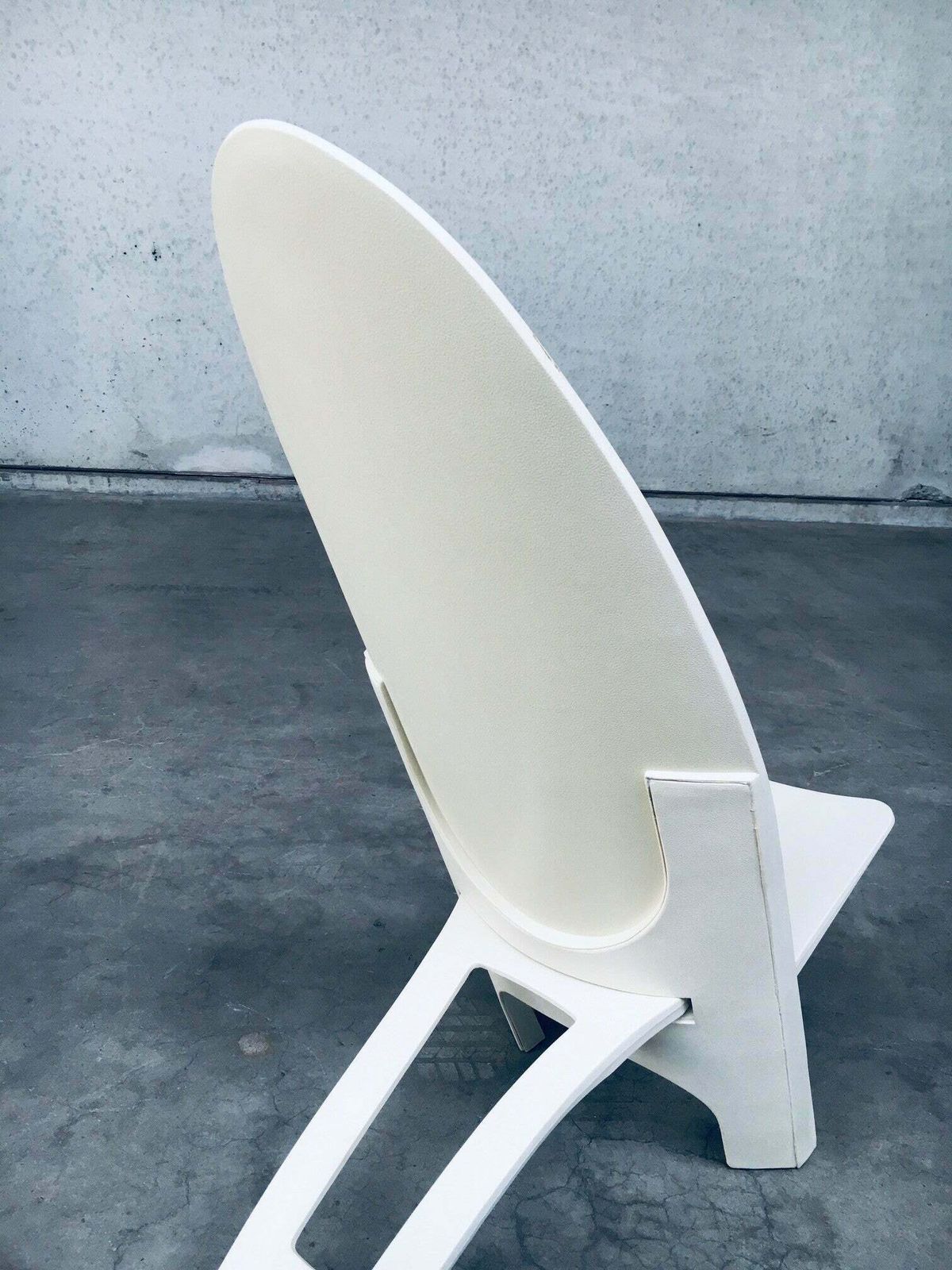 photo buy Dutch Design Lounge Chair Set Door DR. B Schwarz Voor Demury