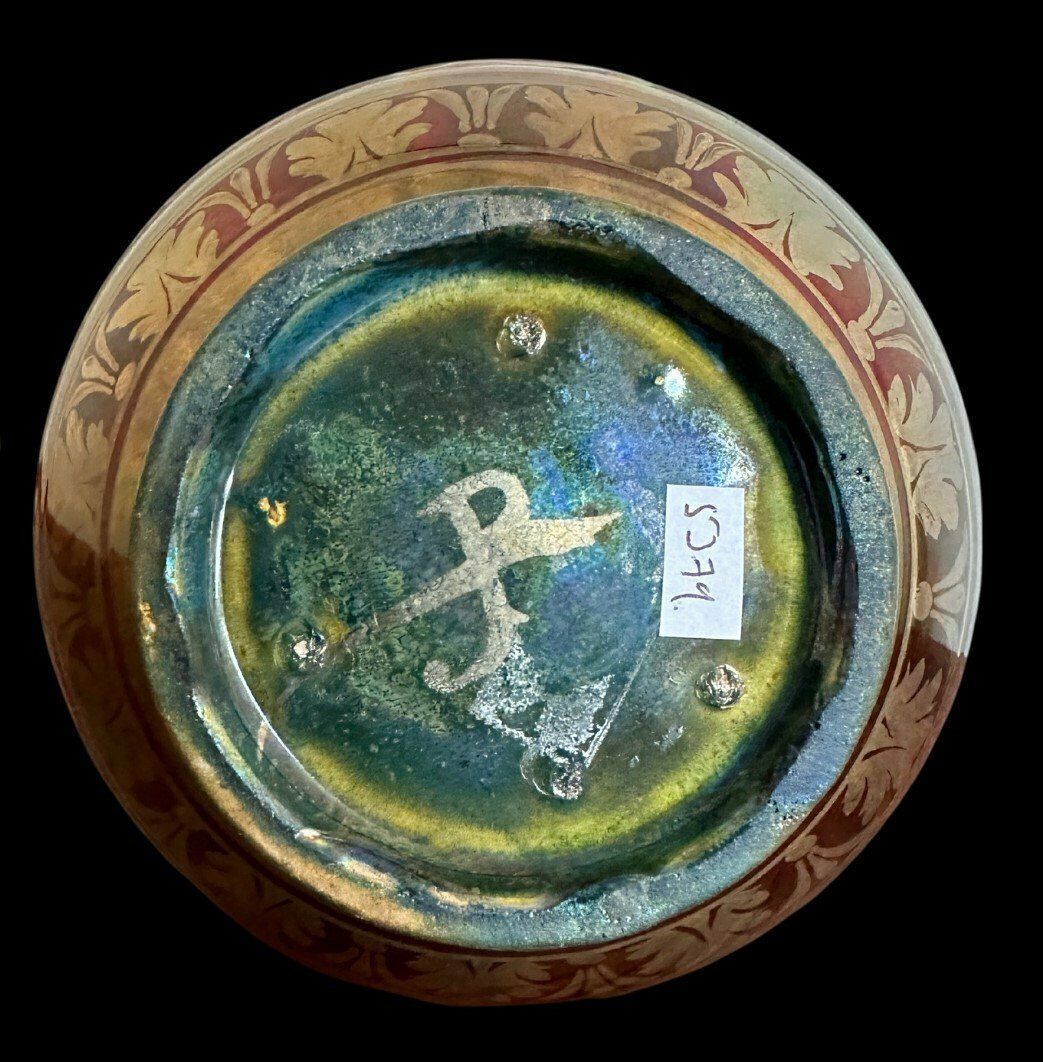 Pilkington's Lustre Vase, 1910s photo buy