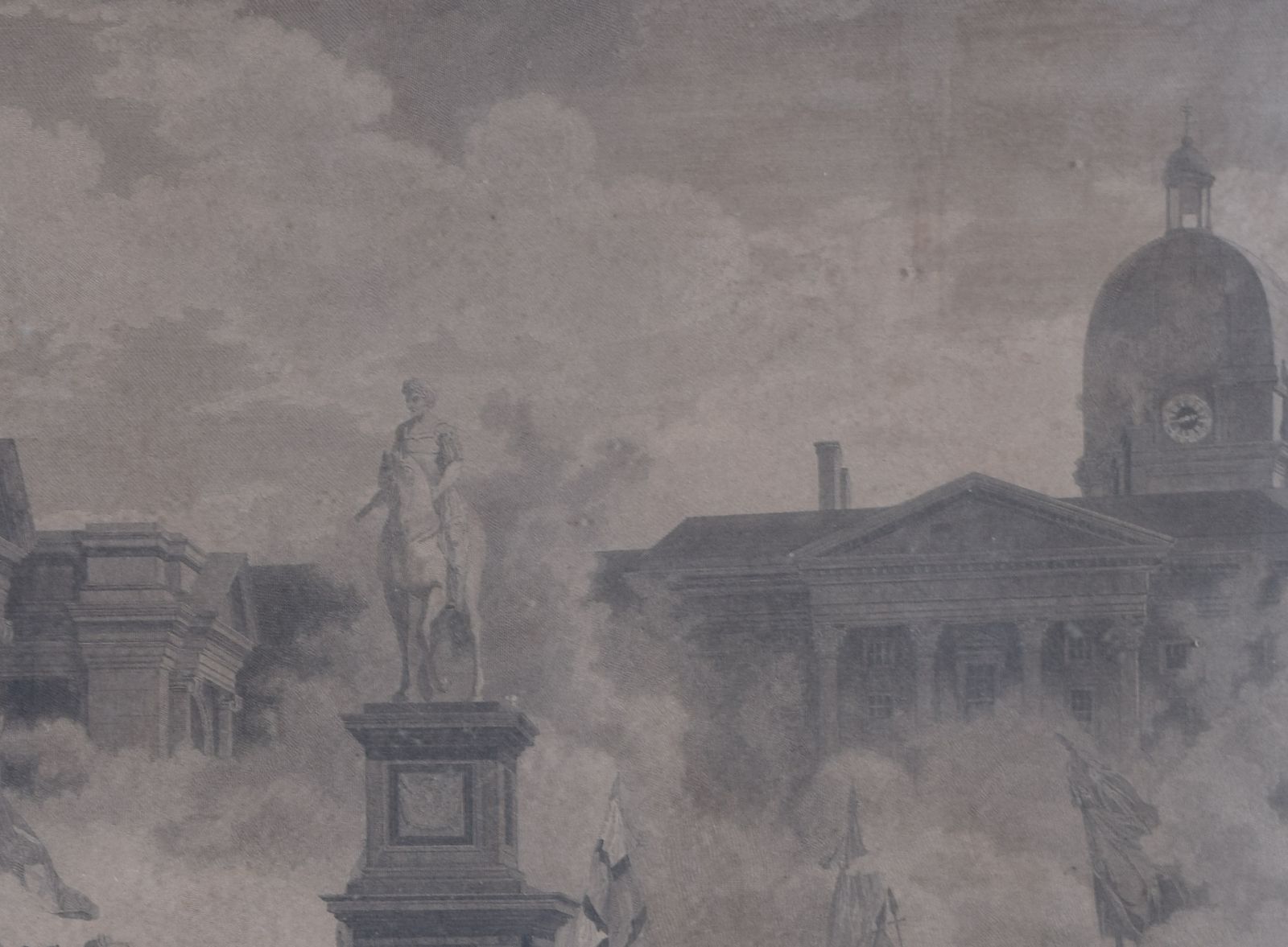 Joseph Collyer (1748 – 1827) After Francis Wheatley (1747 – 1801)the Volunteers Of The City And County Of Dublin photo Art