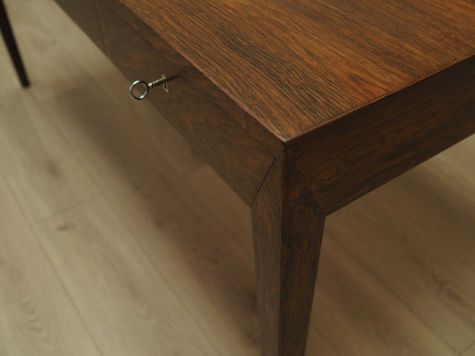 Vintage Desk, Danish Design, 1960s, Designer: Severin Hansen, Production: Haslev Møbelsnedkeri photo vintage
