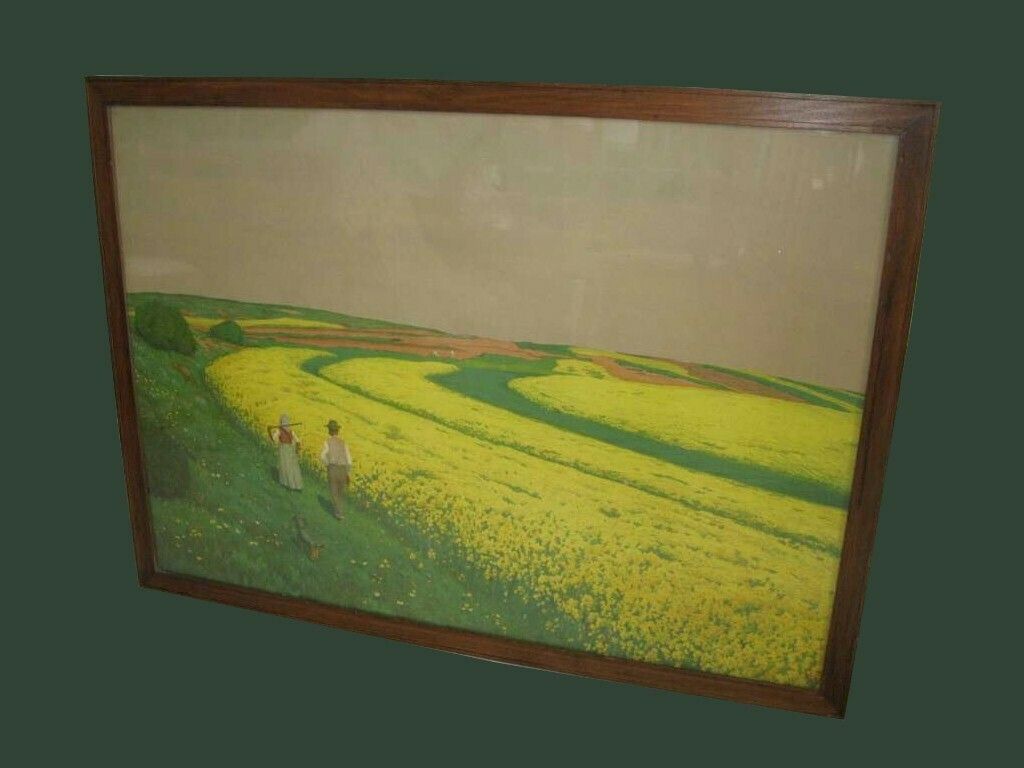 Retailed Through Heals In The 1930s A Framed Print photo furniture
