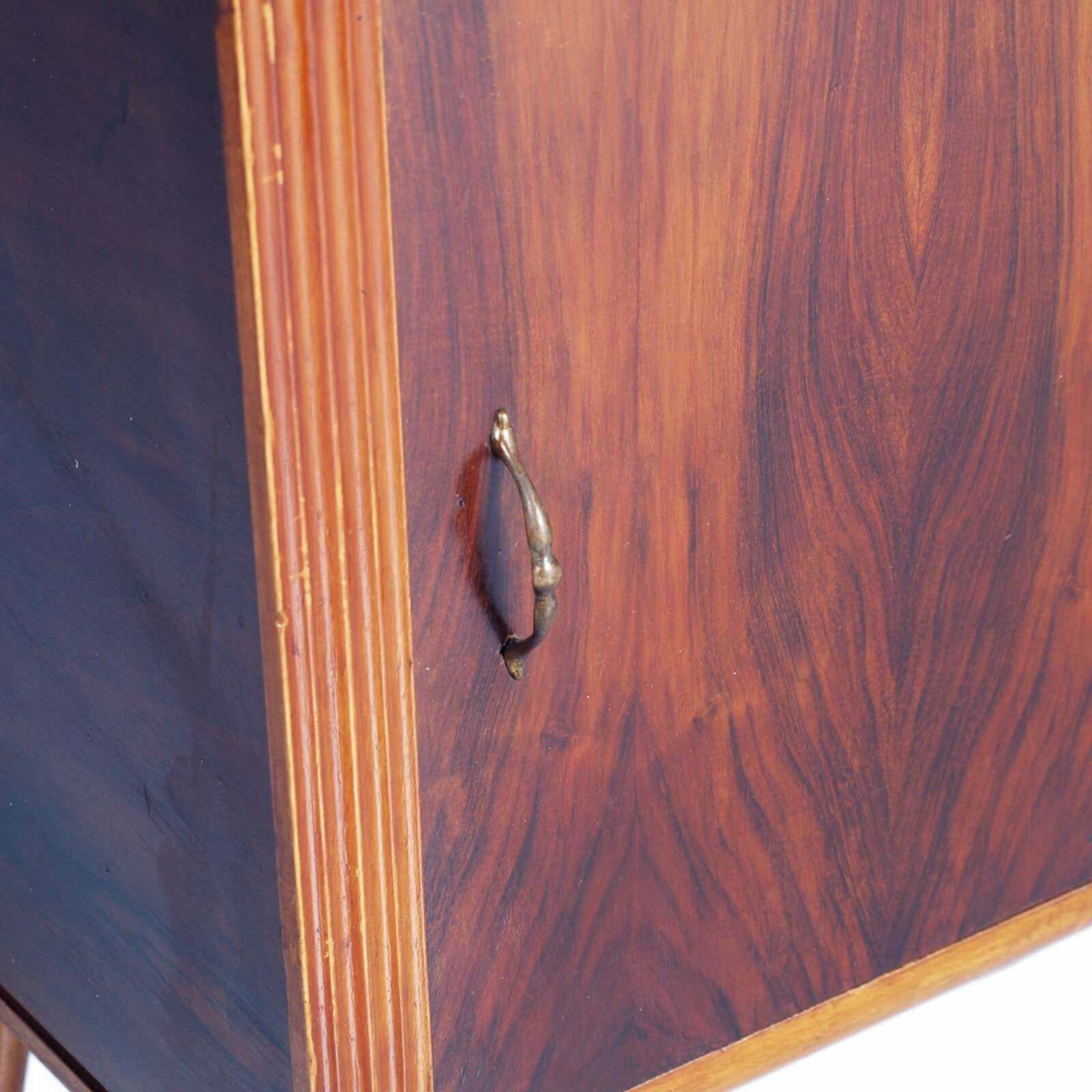 Mid Century Nightstand By Permanente Mobili, Paolo Buffa Designer Atributed photo furniture