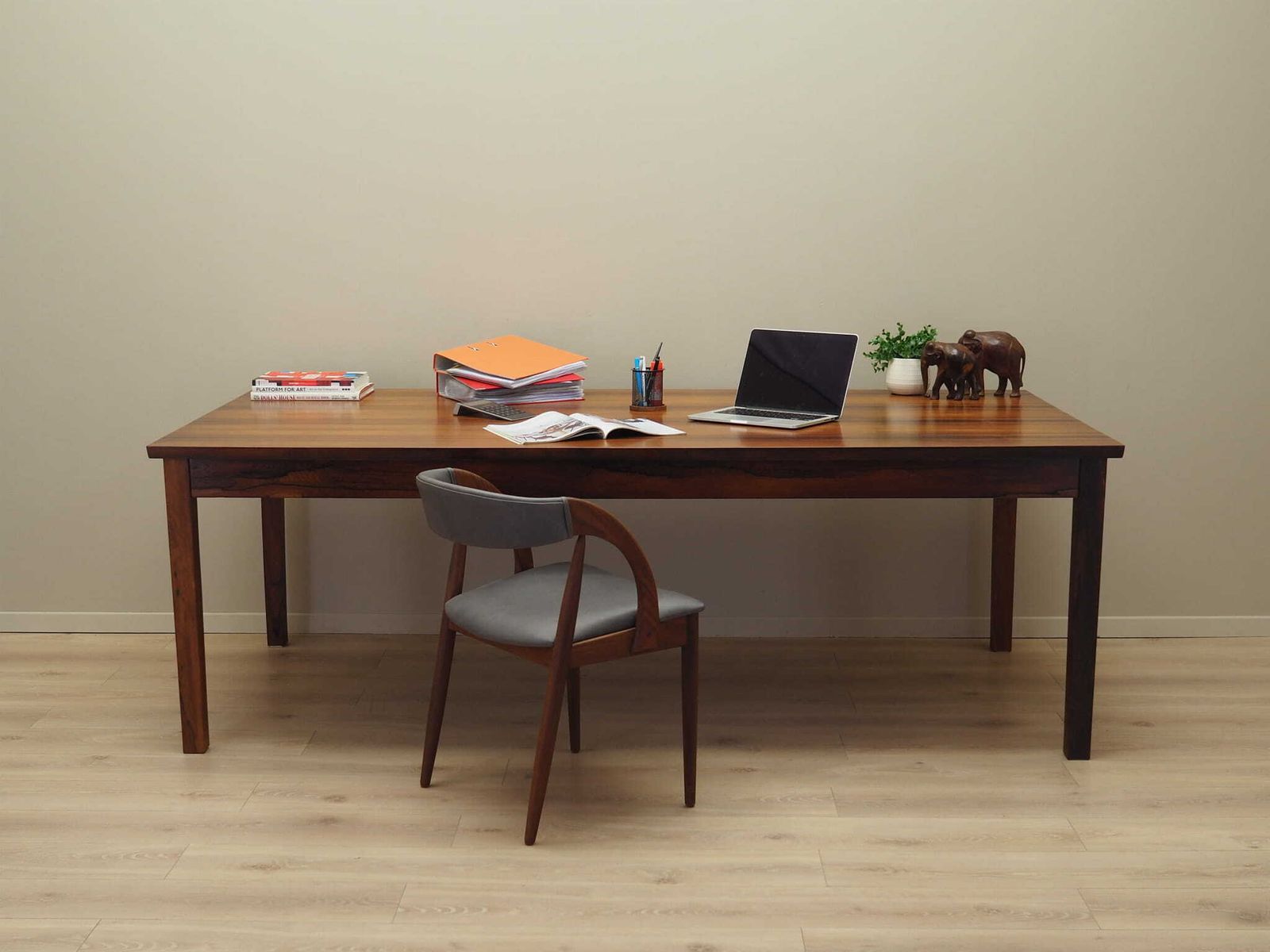 Vintage Table, Danish Design, 1970s, Production: Denmark photo furniture