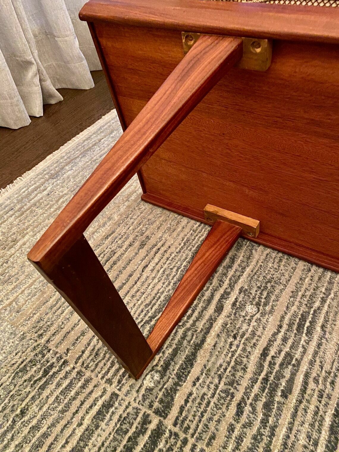 Teak Couchtisch Von Peter Løvig Nielsen photo 1100.0