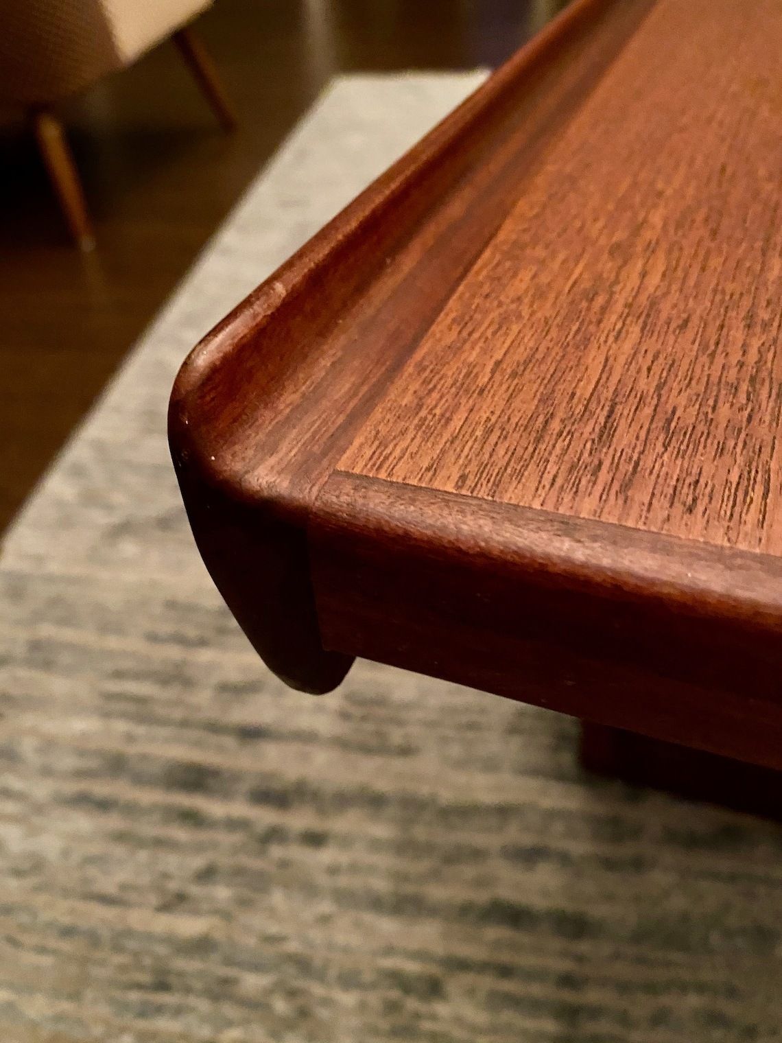 Teak Couchtisch Von Peter Løvig Nielsen photo buy