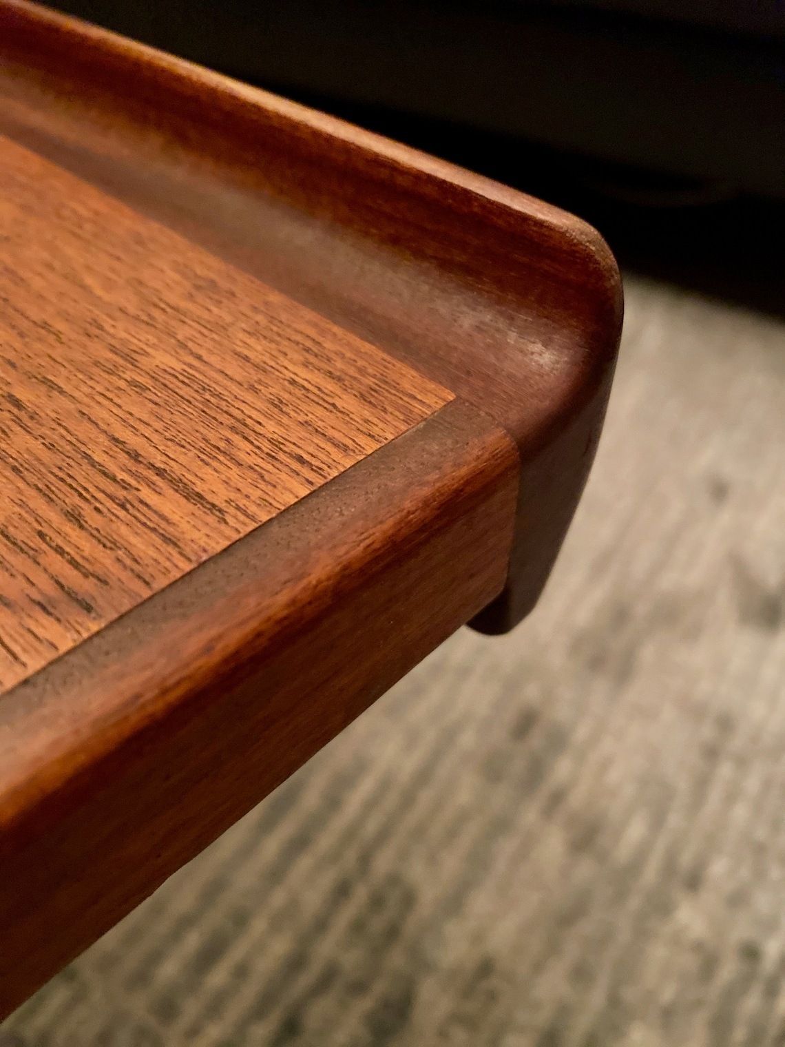 Teak Couchtisch Von Peter Løvig Nielsen photo vintage
