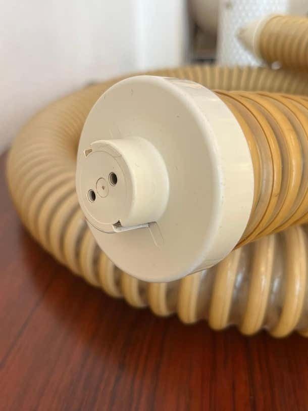 Early Boalum Lamp By Livio Castiglioni And Gianfranco Frattini Italy Ca. 1969 photo Lighting