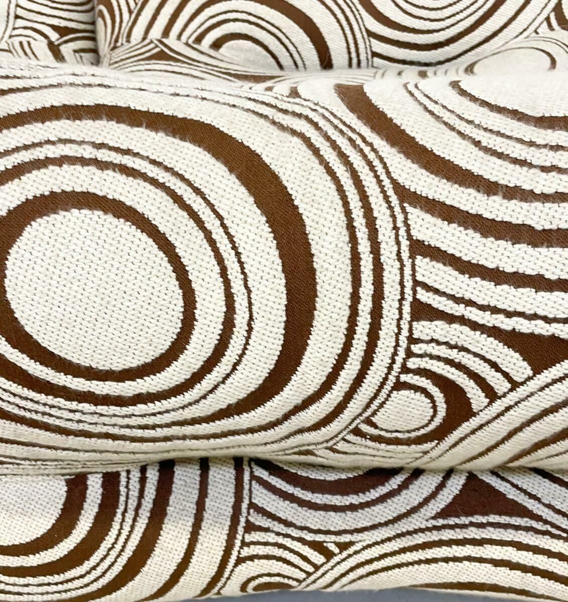 Mid Century Modern Italian Seating Set By Emilio Guarnacci And Felix Padovano photo for sale