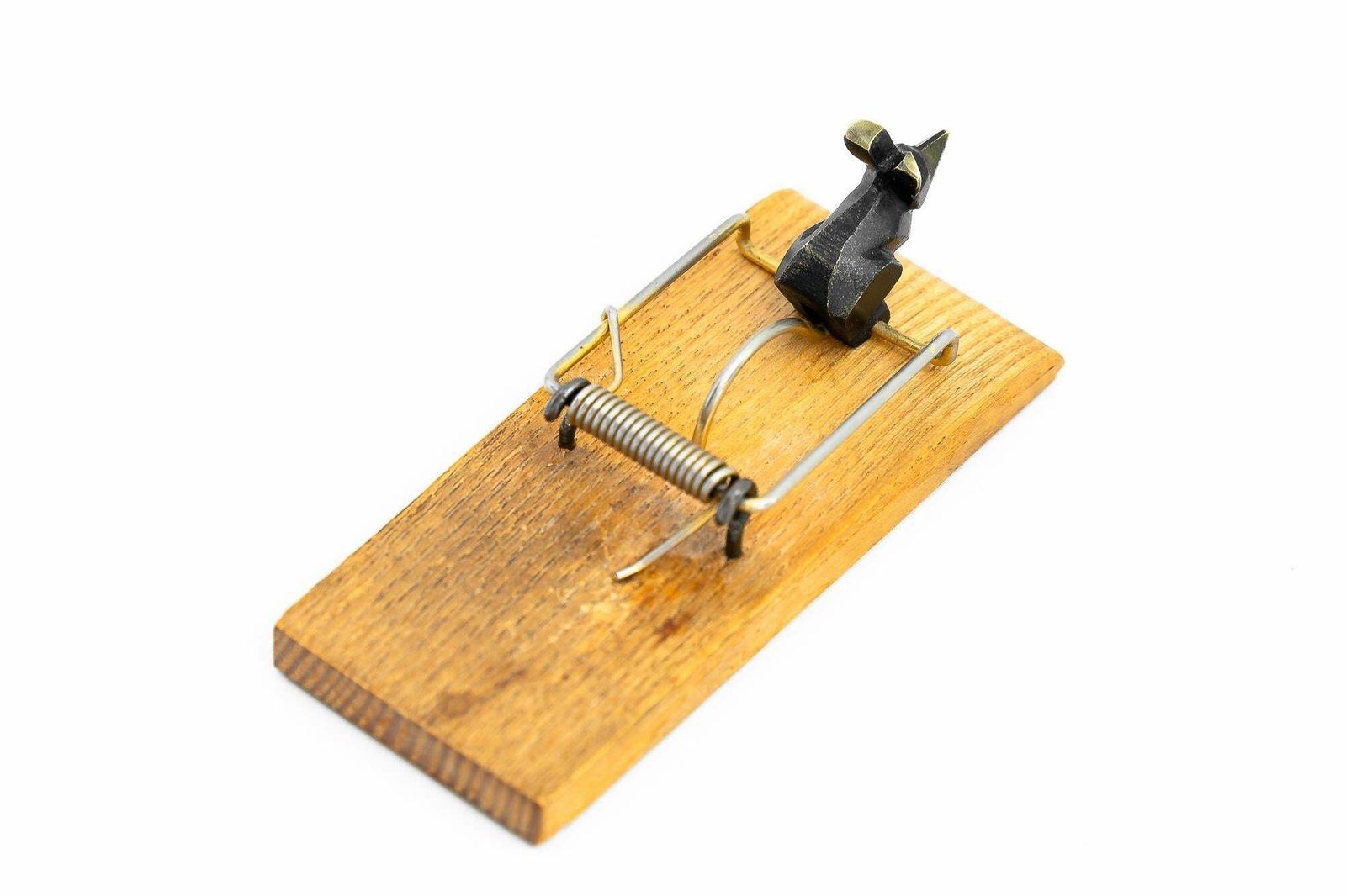 Rohac Notes Paper Holder ( For Business Cards ) Around 1950s photo buy