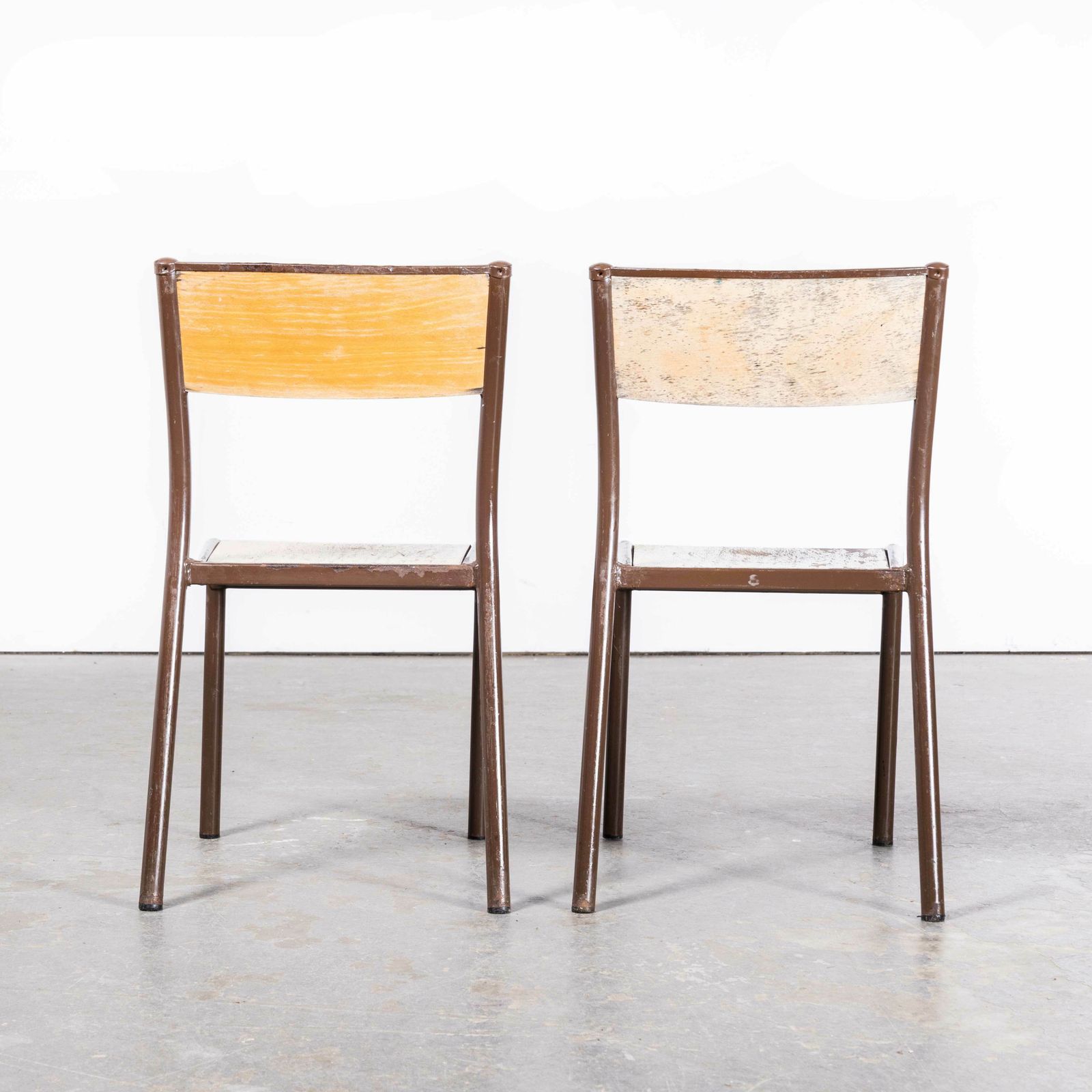 1950’s French Mullca Childrens Chairs – Pair photo buy