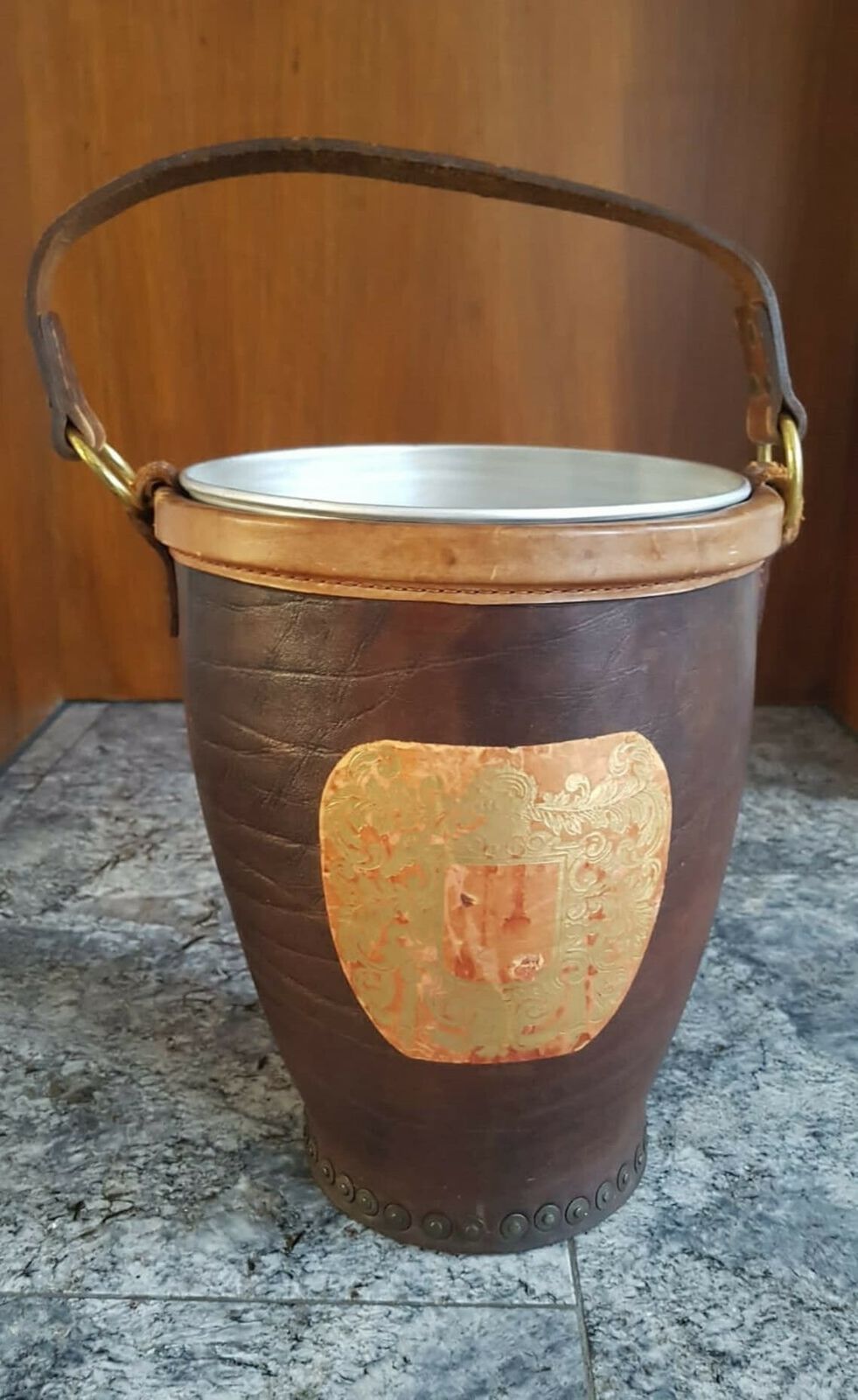Old Antique Umbrella Stand, Wastepaper Basket, Cane Stand photo Home Decor