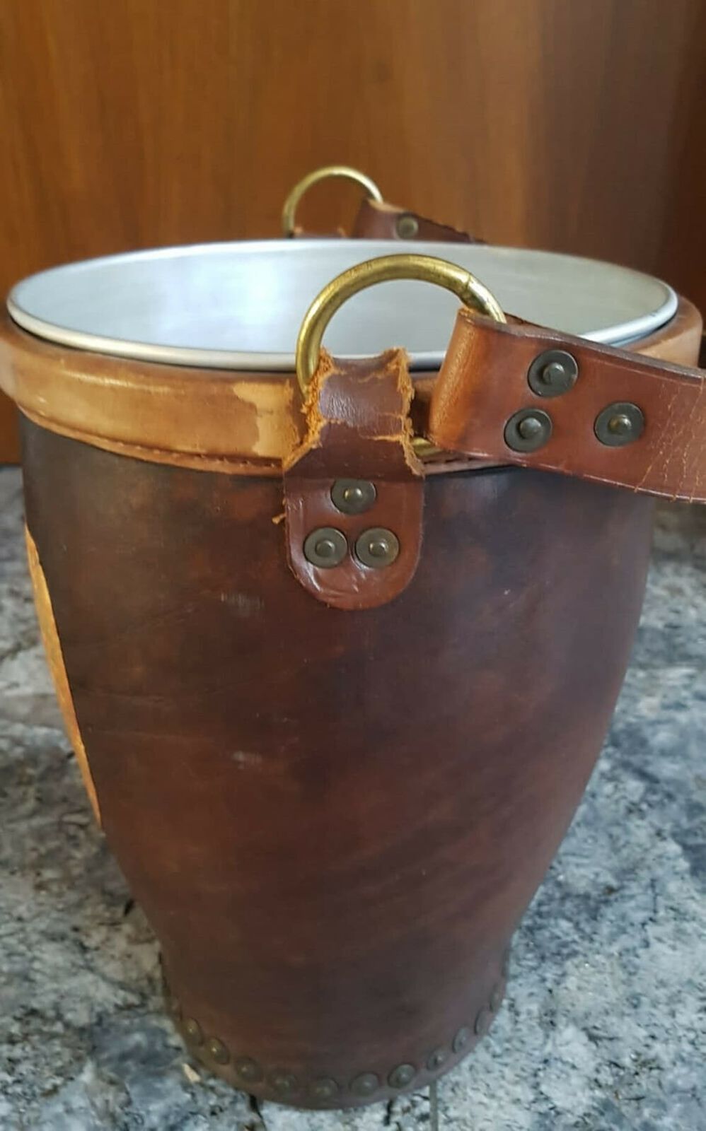 Old Antique Umbrella Stand, Wastepaper Basket, Cane Stand photo buy