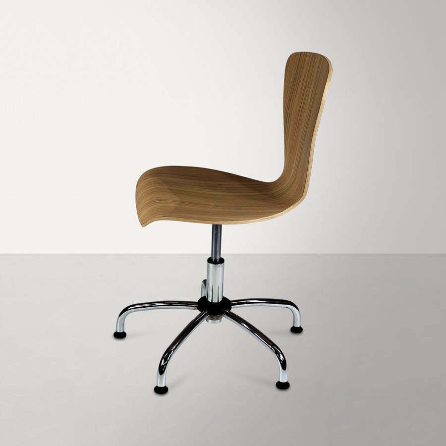 Nowy Styl: Wooden Operators Chair   Refurbished photo furniture