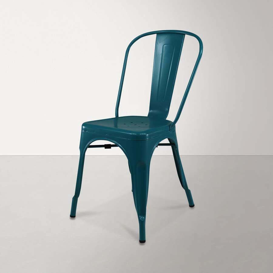 Tolix: Chaise A Chair   Refurbished photo furniture