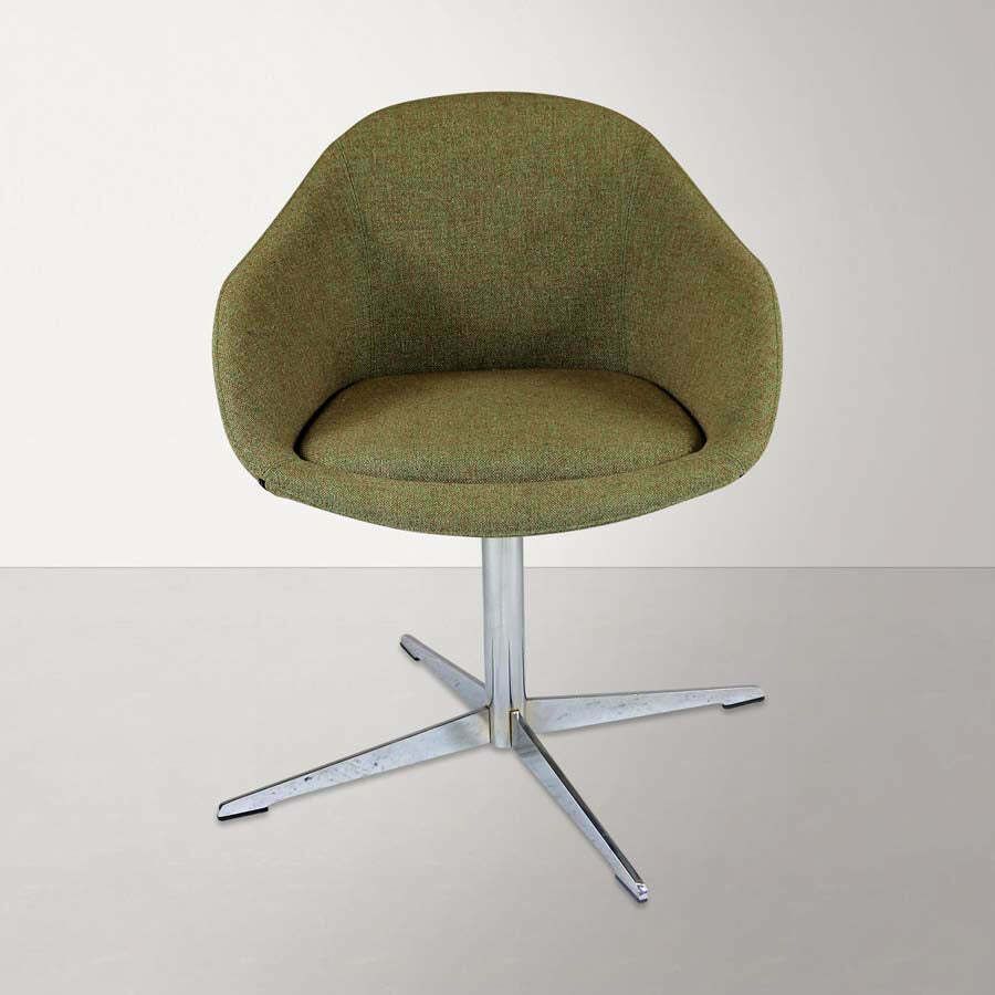 Naughtone: Always Tub Chair   Refurbished