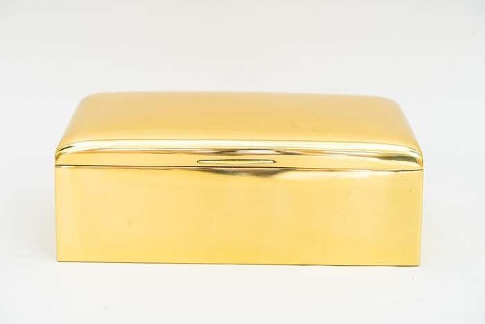 Big Art Deco Jewellery Box Vienna Around 1920s photo furniture