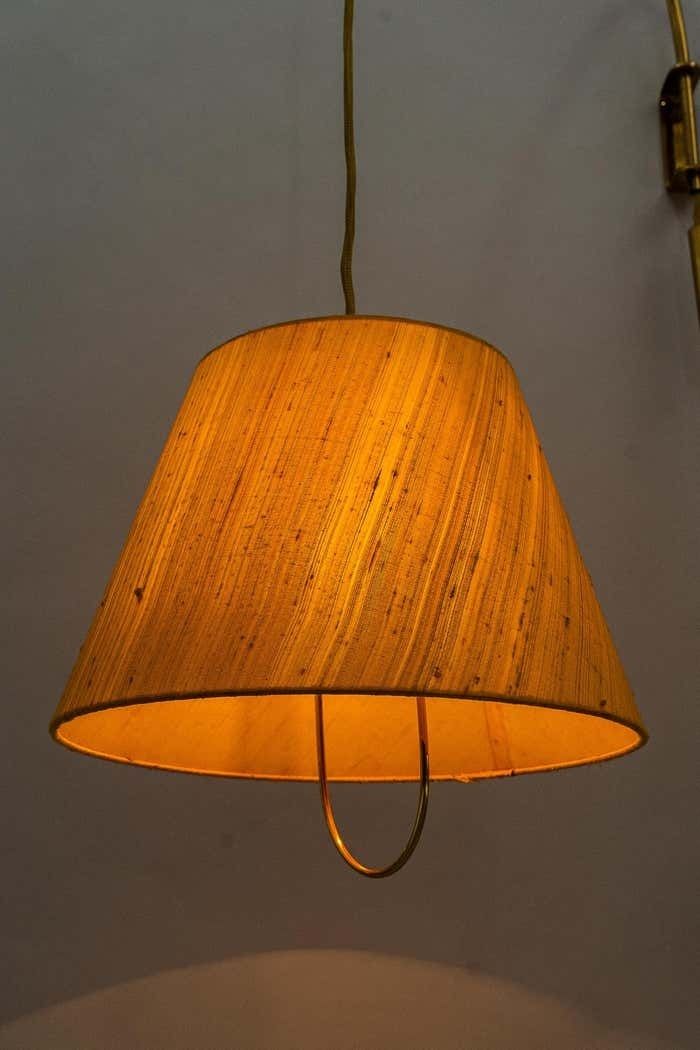 photo furniture Crystal Glass "Palwa" Chandelier Around 1970s