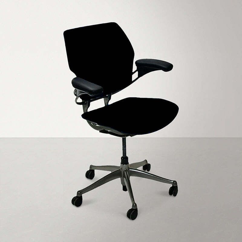 Humanscale: Freedom Task Chair   Refurbished photo furniture
