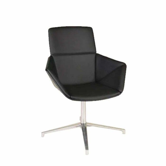 Allermuir: Phoulds Meeting Chair   Refurbished photo furniture