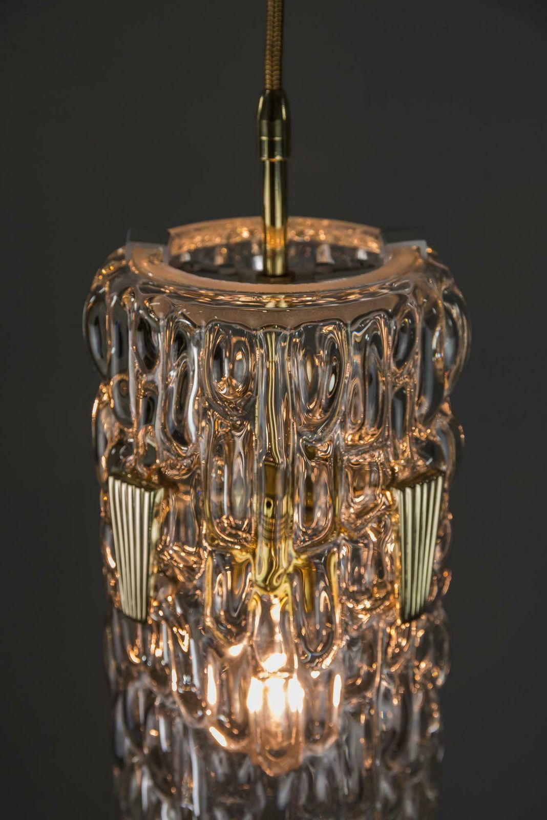 Lighting Rupert Nikoll Pendant, Circa 1950s photo
